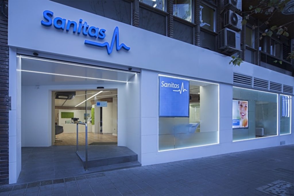 Sanitas Seguros Medicos