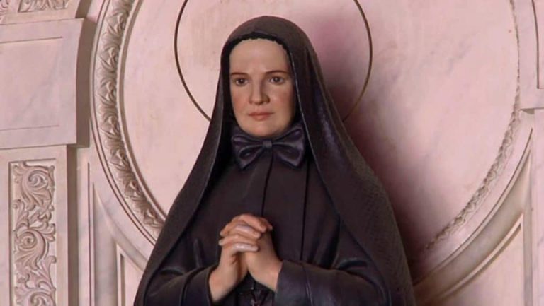 Santa Francisca Javiera Cabrini es a quien honramos el 22 de diciembre