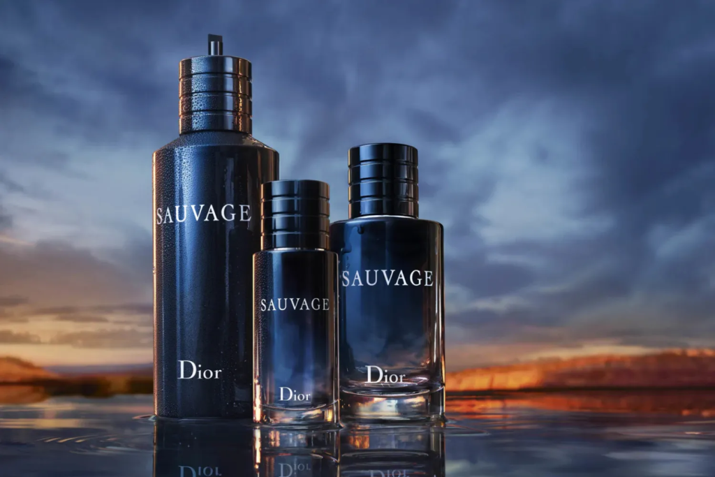 Sauvage De Dior