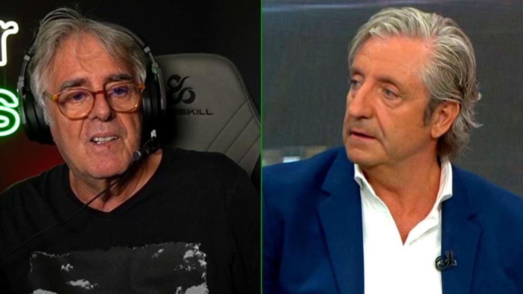 Se Tuvo Que Ir Del Programa 