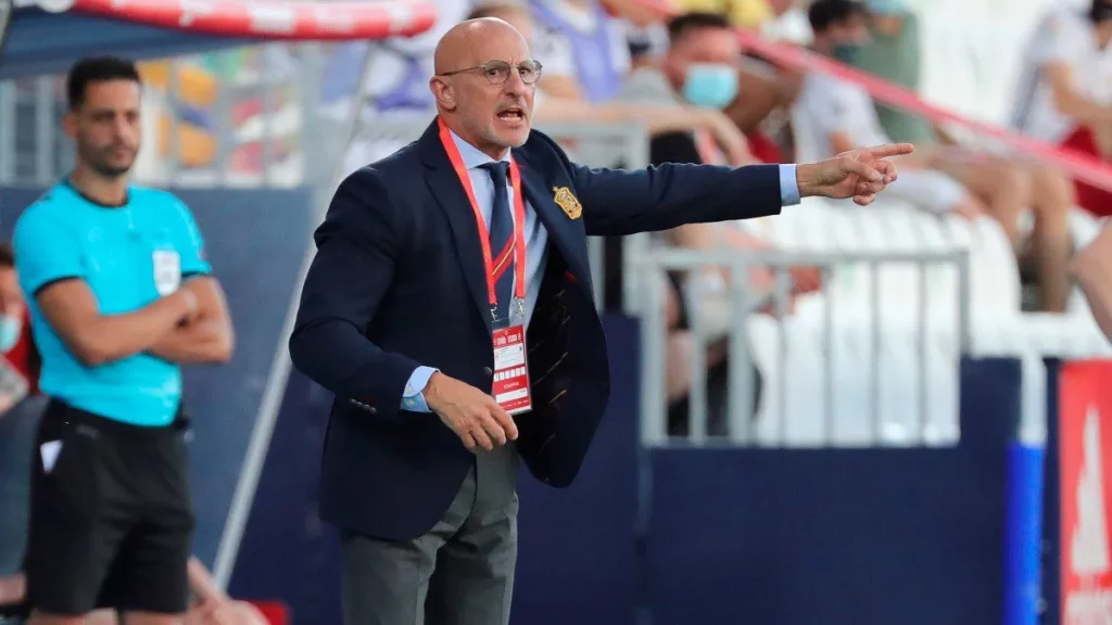 Selecciones Que Ya Ha Liderado