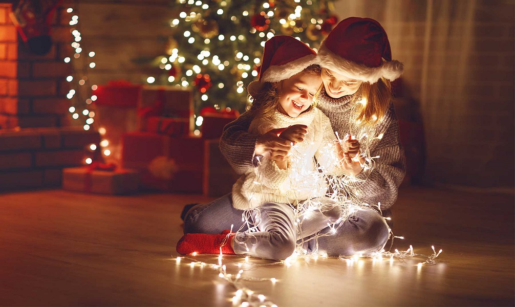 Seres Queridos En Navidad