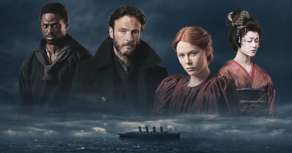 Series De Netflix - 1899