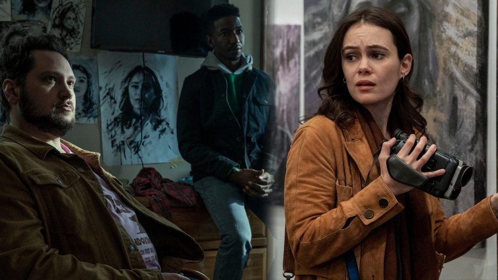 Series De Netflix - Archivo 81