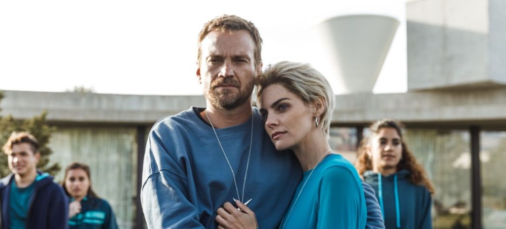 Series De Netflix - Bienvenidos A Edén (Temporada 2)