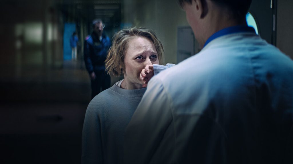 Series De Netflix - La Dama De Los Muertos