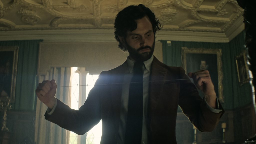 Series De Netflix - You (Temporada 4)