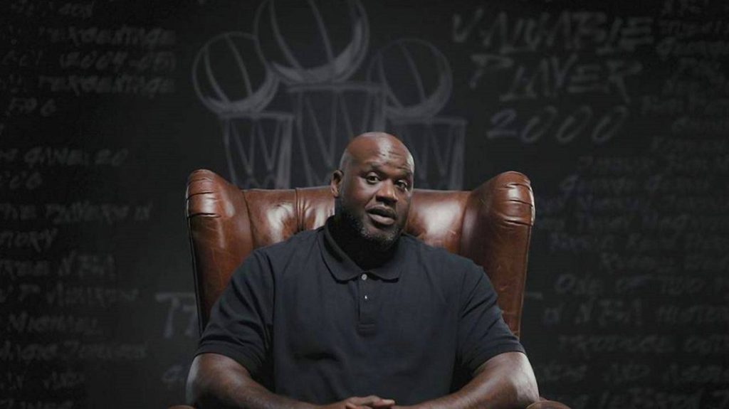 Hbo Max: Shaq