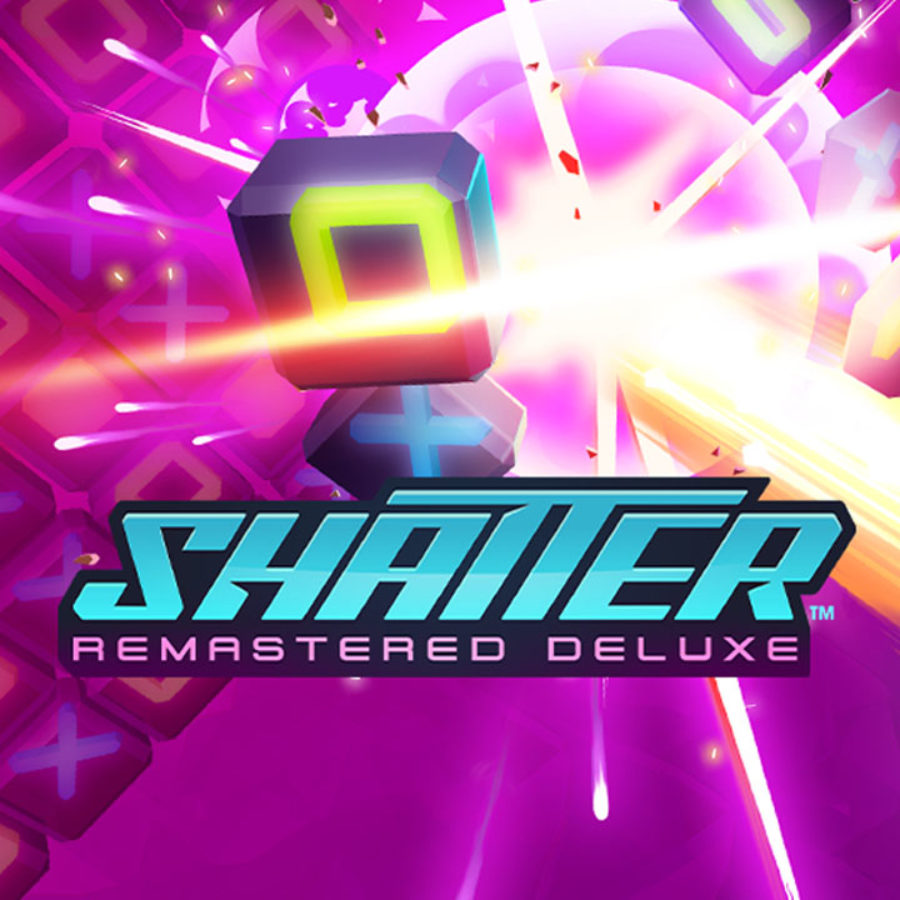 Juego De Netflix Shatter: Remasterizado