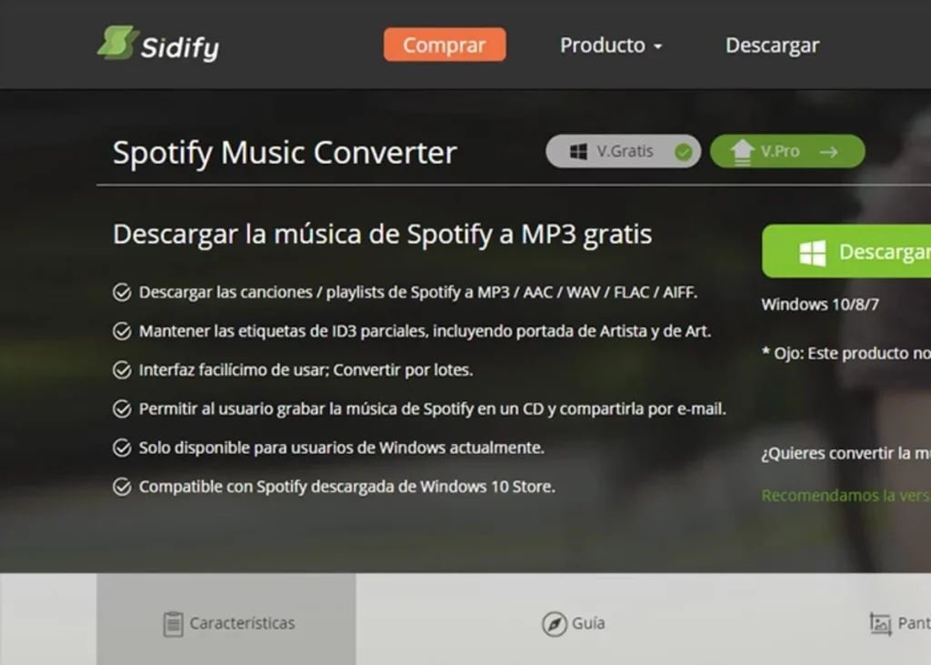 basura Noche caos Spotify : el truco para descargar todas las canciones que quieras en MP3