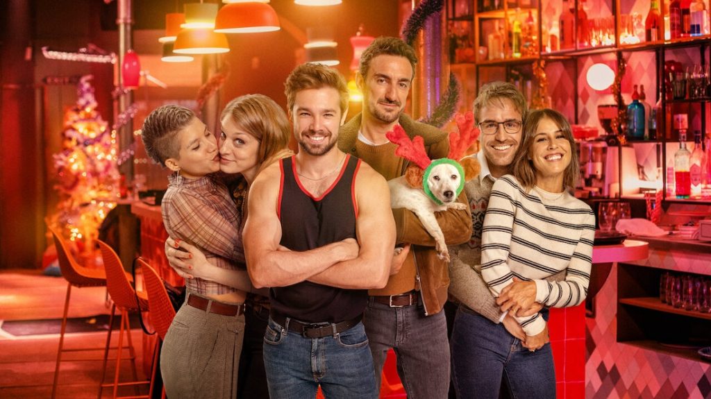 De Netflix A Rtve: Series Navideñas Que Deberías Ver Esta Navidad
