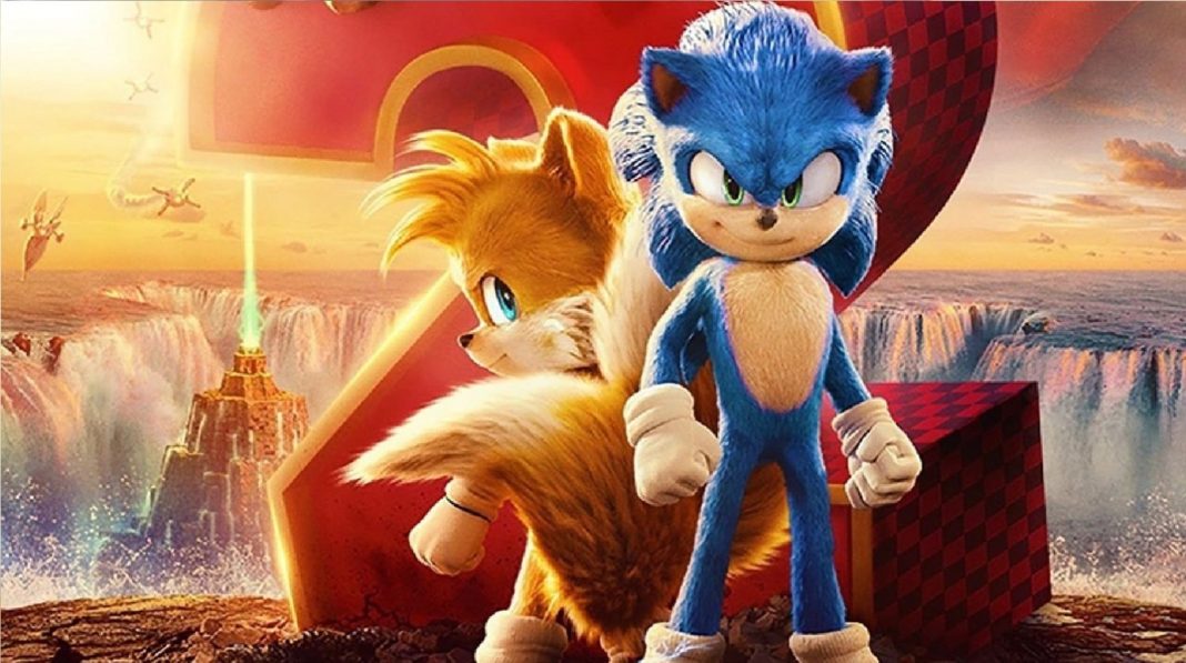 Amazon Prime: Sonic 2 (2022)