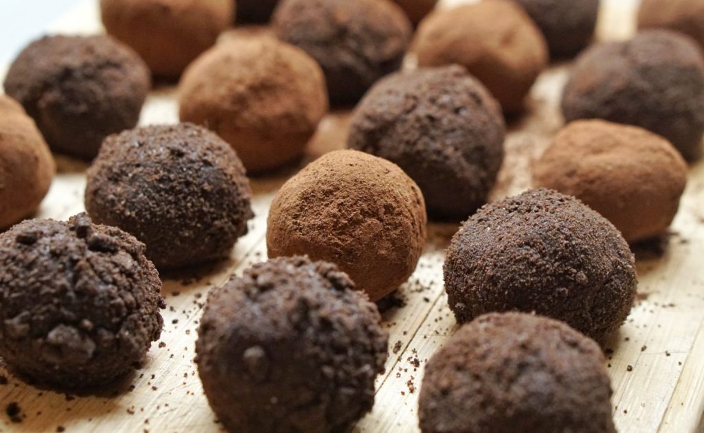 Sorprende A Tu Familia Con Las Trufas De Chocolate De Jordi Cruz