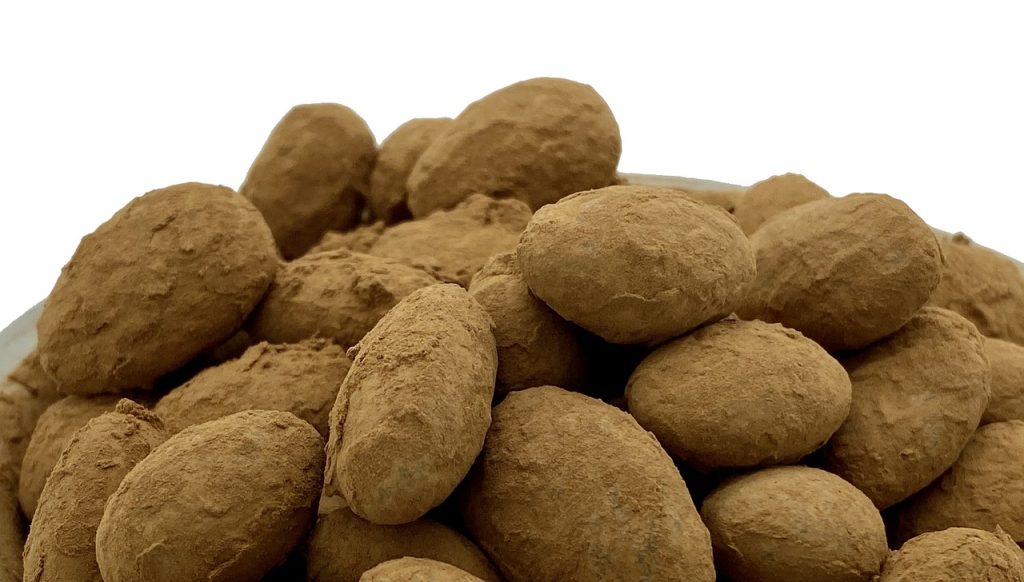 Sorprende A Tu Familia Con Las Trufas De Chocolate De Jordi Cruz