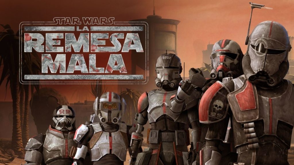 Star Wars La Remesa Mala