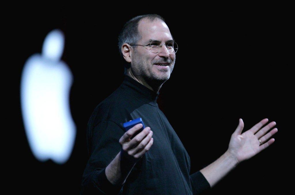 Steve Jobs Inteligente