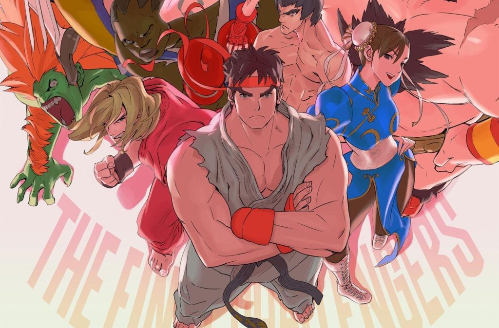 Street Fighter 2