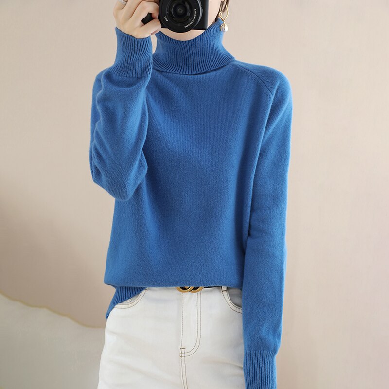 Jerseis Coloridos De Aliexpress Para Dar Vida A Tus Looks Este Invierno