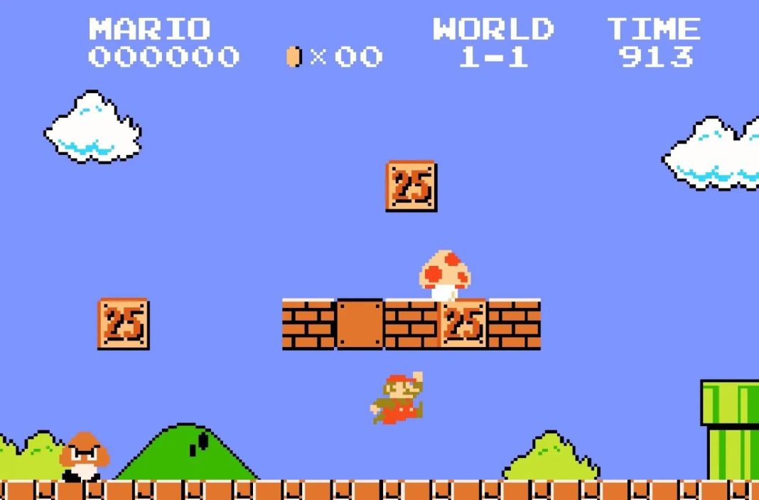 Super Mario World