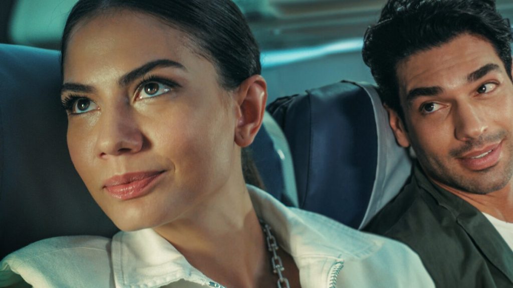 Netflix: Tácticas En El Amor