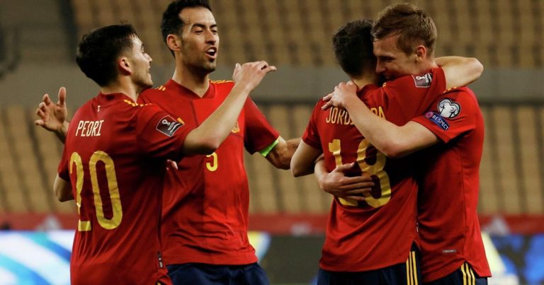 Te contamos la posible alineación de España para vencer a Marruecos