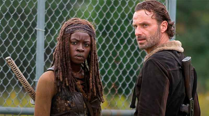 The Walking Dead. ¿El Final?