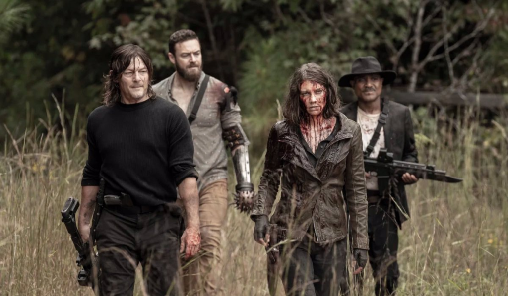 The Walking Dead. El Triste Final