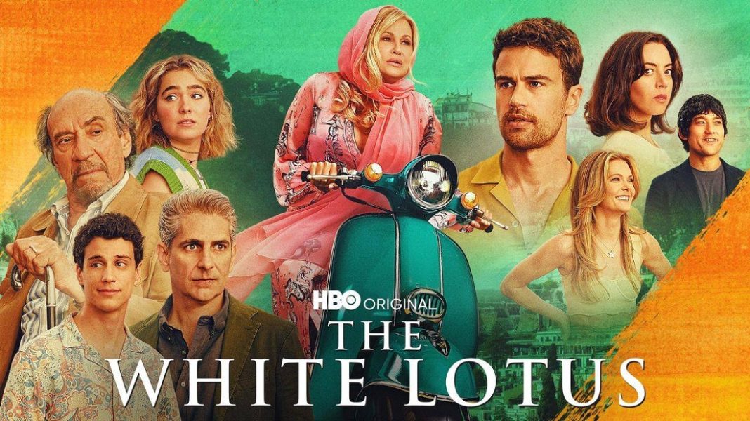 HBO Max: The White Lotus