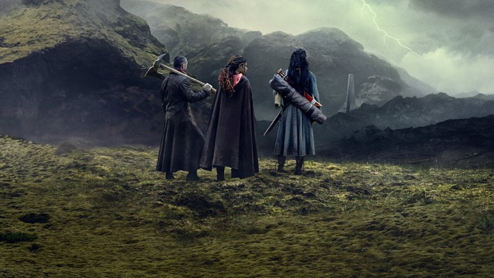 The Witcher: El origen de la sangre. Fecha de estreno