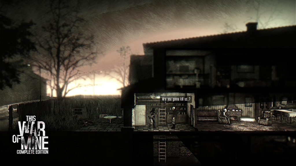 This War Of Mine