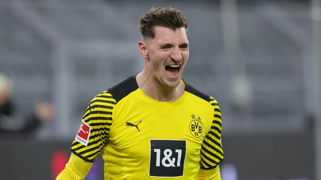 Thomas Meunier 