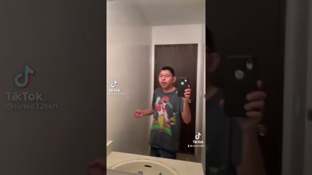 Tiktok - Bailendo Say It