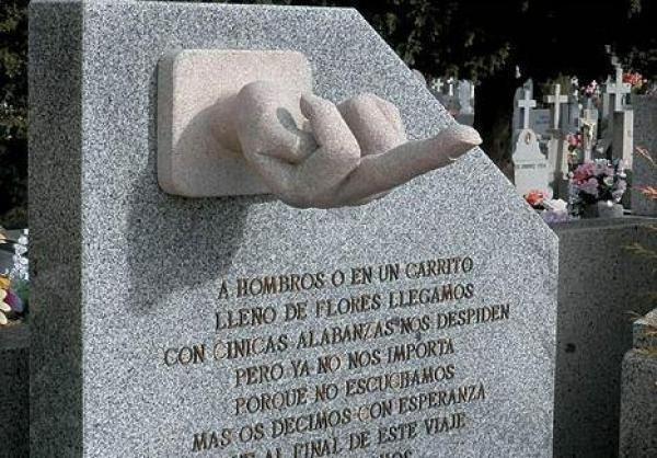 Tipos Que Supieron Morir Con Buen Humor