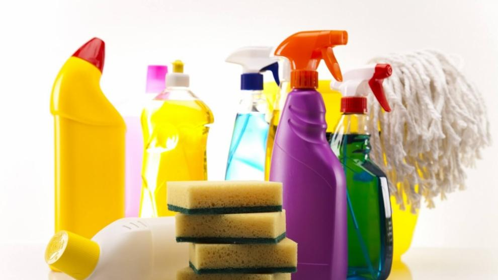 Truco # 9. Productos Desinfectantes
