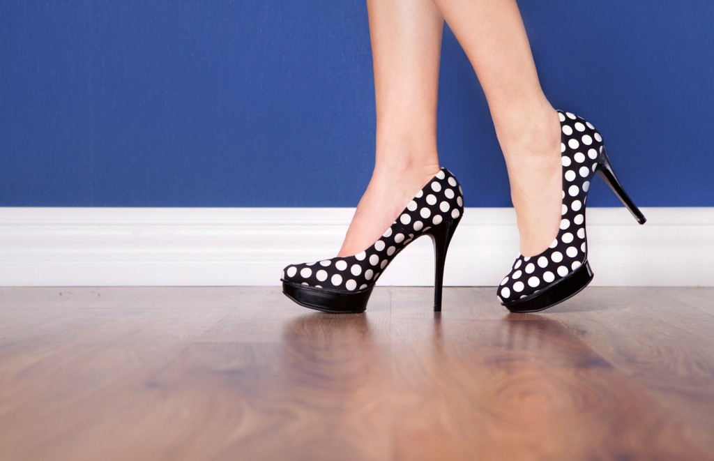 Trucos Clave Para Que Los Tacones No Te Machaquen Los Pies