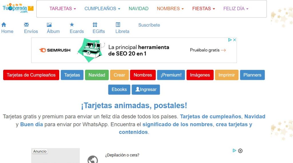 Tu Parada
