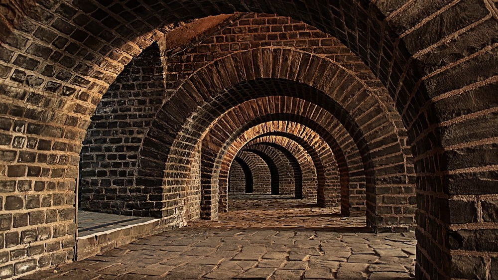 Túneles secretos de la Guerra Civil
