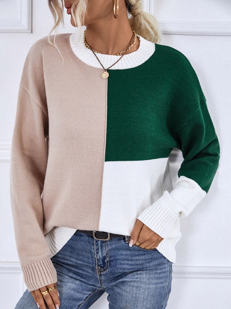 Jerseis Coloridos De Aliexpress Para Dar Vida A Tus Looks Este Invierno