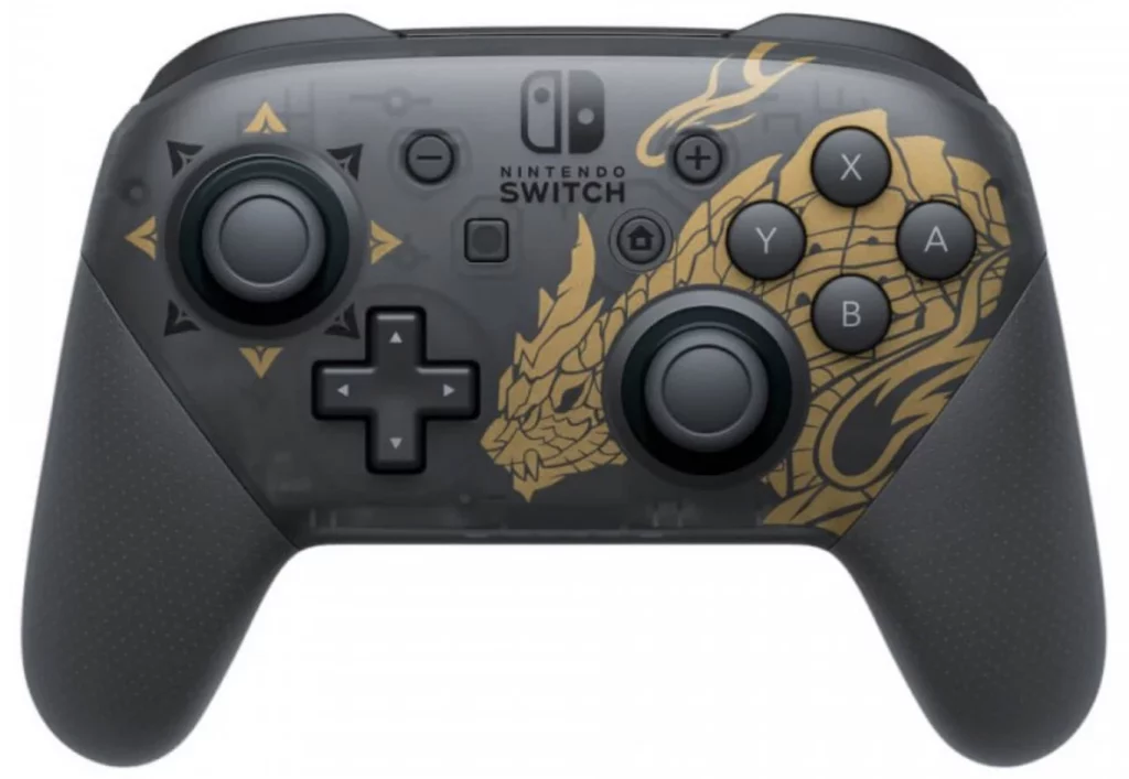 Un Control Para Tu Nintendo Switch