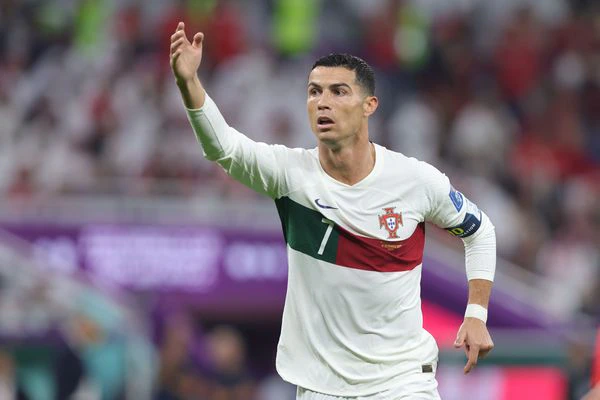 Una Sola Propuesta Es La Que Tiene Cristiano Ronaldo