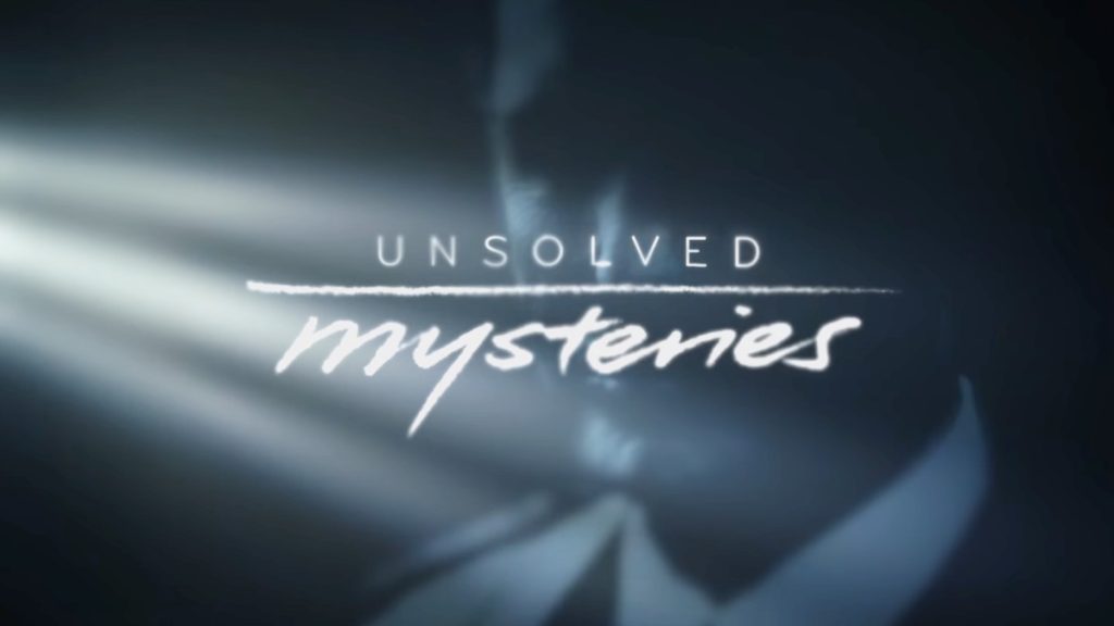 Unsolved Mysteries Logo