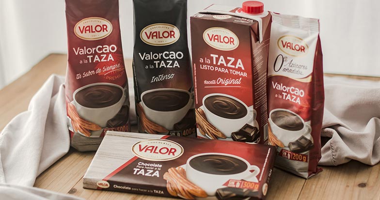 Valor Cao A La Taza