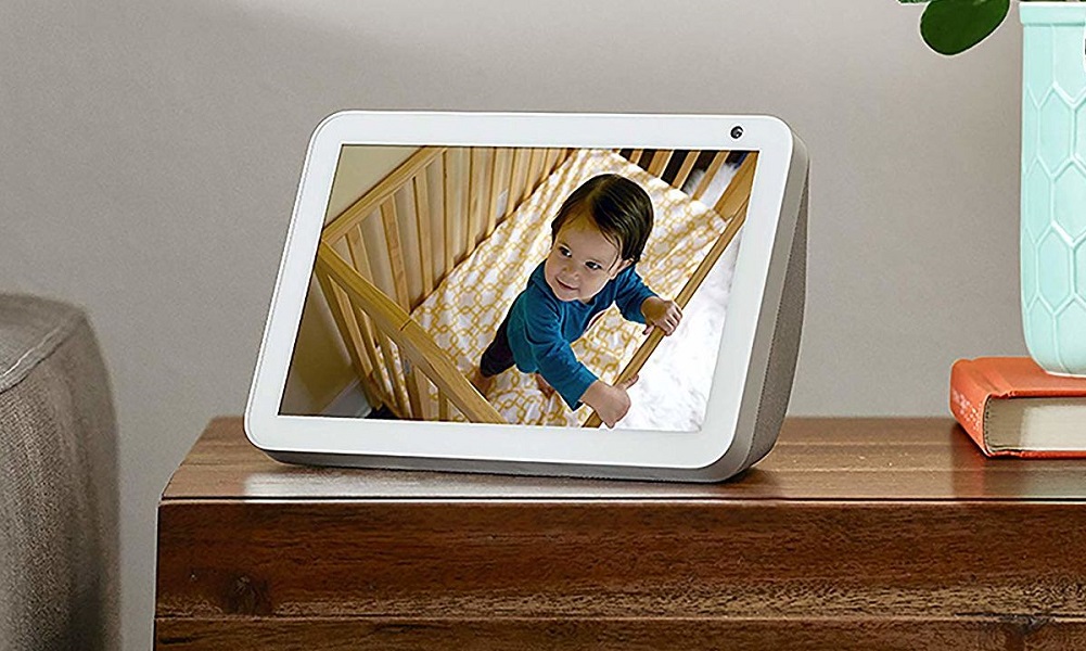 Vigilancia remota con Amazon Echo Show