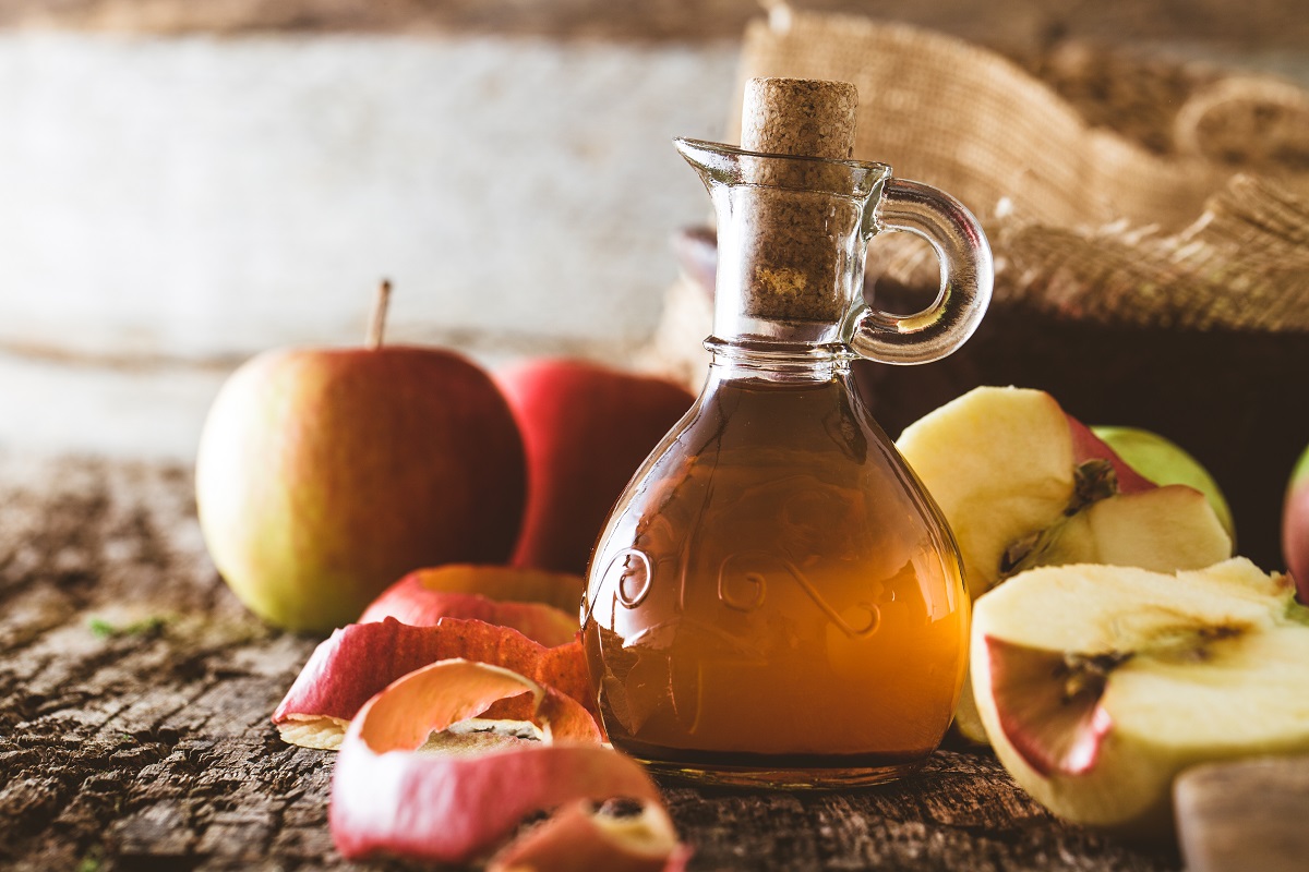 Vinagre De Manzana