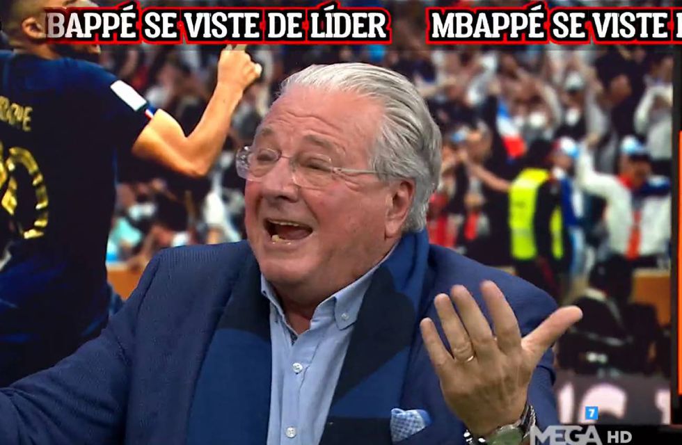 Zasca Hacia Joan Laporta