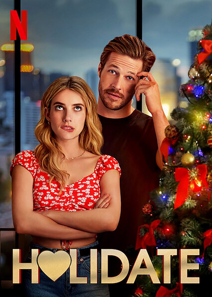 Netflix: Películas Románticas Para Disfrutar De Tu Pareja 1 Amor De Calendario Para Verlo En Netflix