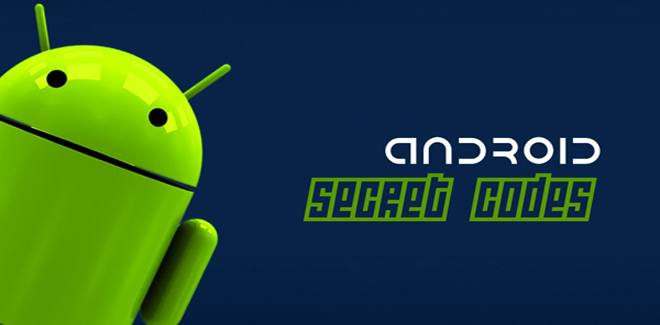 Códigos secretos de Android para ser un experto