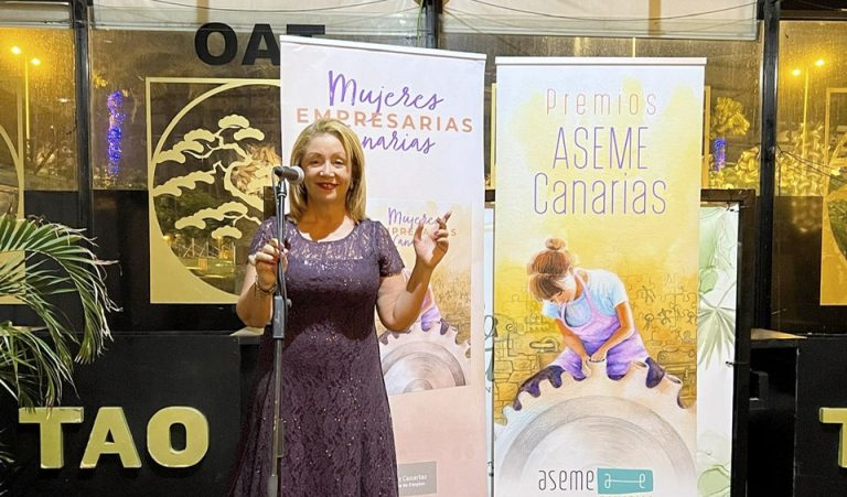 <strong></noscript>Segunda gala de entrega de Premios ASEME Canarias</strong>