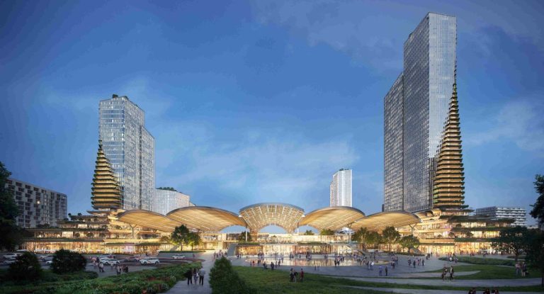 La nueva estación de Chamartín a fondo. Revisamos el proyecto ganador para un nuevo look