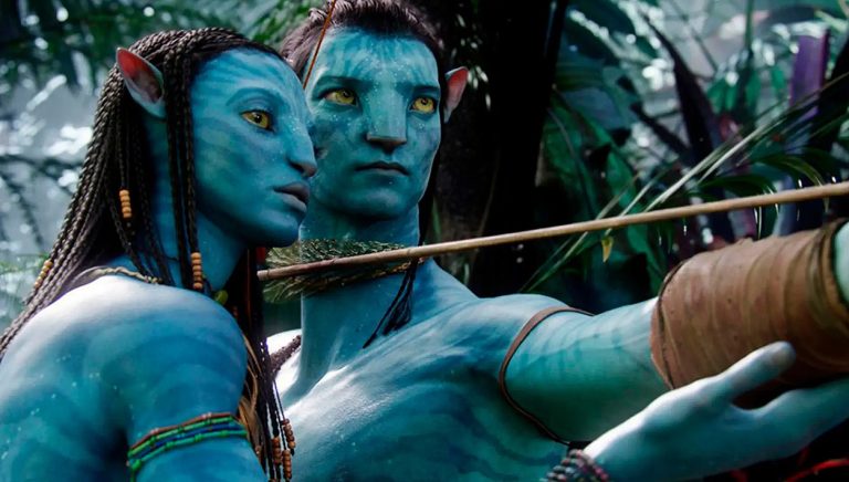 Avatar le da una bocanada de oxígeno a los cines españoles